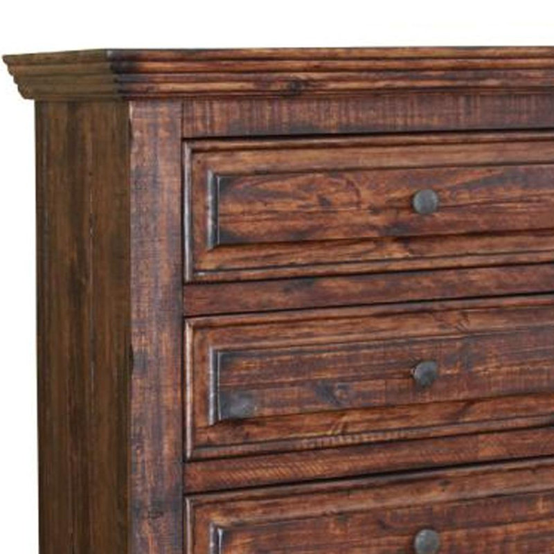 Commode à 5 tiroirs l 36,5 po HomeRoots