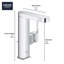 Robinet de salle de bain monotrou avec drain Plus-44218843