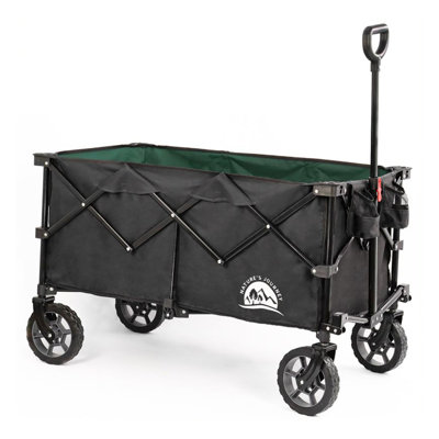 Wagon de camping pliable