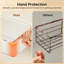 Acrylonitrile Butadiene Styrene Wall Bathroom Shelves