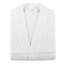 100% Cotton Waffle Gender Neutral Mid-Calf Bathrobe with Pockets-43356785-43356786