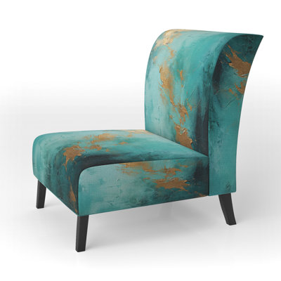 Fauteuil de chambre de 21 po de largeur