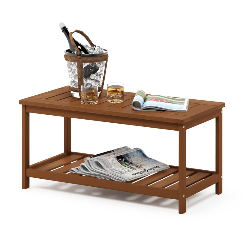 Table basse en bois Arlen