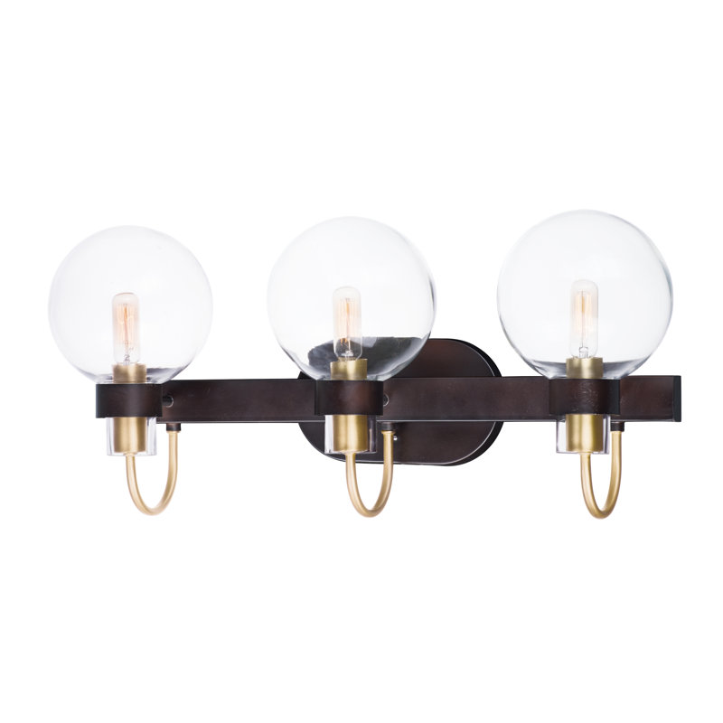 Avenger 3 - Light Dimmable Vanity Light