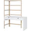 Dristan Modular L-Shaped Leaning / Ladder Desk