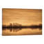 «Winter On The River» par Don Schwartz - Toile tendue avec châssis sur toile-21487882-72014990