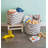 Isabelle & Max™ Elenore Fabric Decorative Bin-1103463257-1103463255