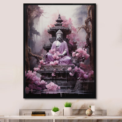 Berenika Pink Buddhism Buddhist Chant - impression
