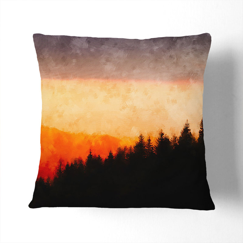 Square Cushion, 55cm H x 55cm W x 20cm D, Stone
