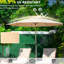 Parasol de plage 10Pt