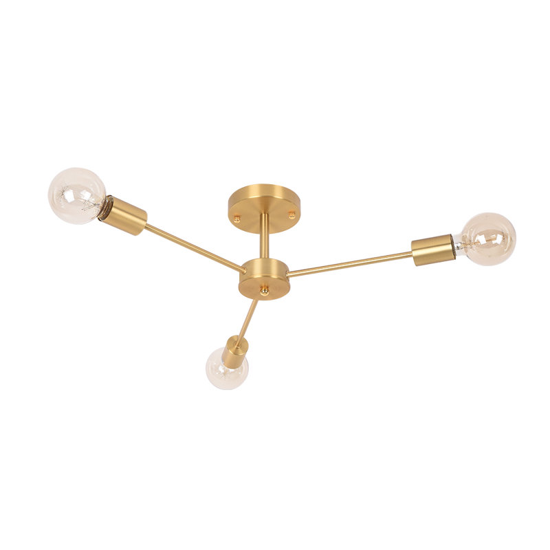 3 - Light Chandelier