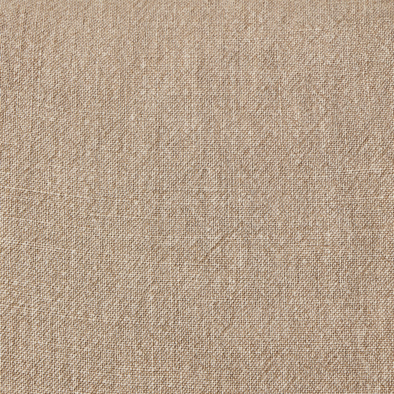 Vista Upholstered Dining Chair, Coffee Bean