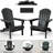 Bostrom Outdoor Adirondack Chair Set of 2-2117842929