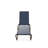 Outdoor Rust-Resistant Metal Chaise Lounge-19510308-48935099