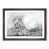 Walnut Framed selected