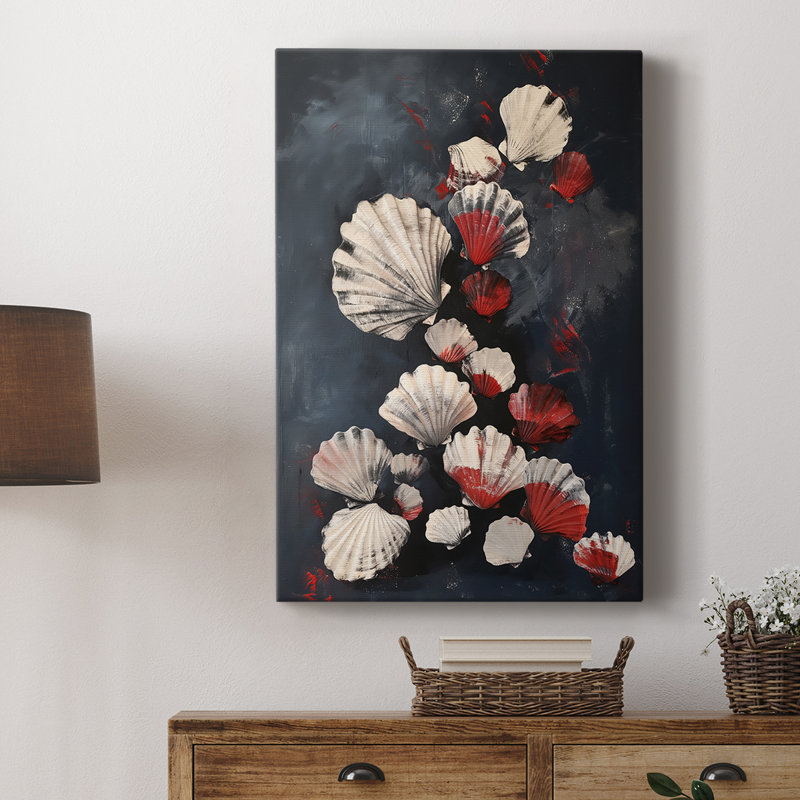 NAUTICAL Series CCACXIV - Cavas de galerie sur mesure, H 27 po x l 18 po