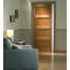 Burdett Double Dummy Door Knob-882395137