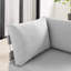 Ensemble de canapé modulaire d'extérieur en aluminium 8 pièces Harmony-829717748