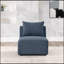 Chaise simple pour canapé modulaire