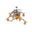Lazarus 12 - Light Chandelier