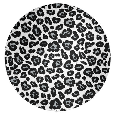 Animal Print Indoor Rug