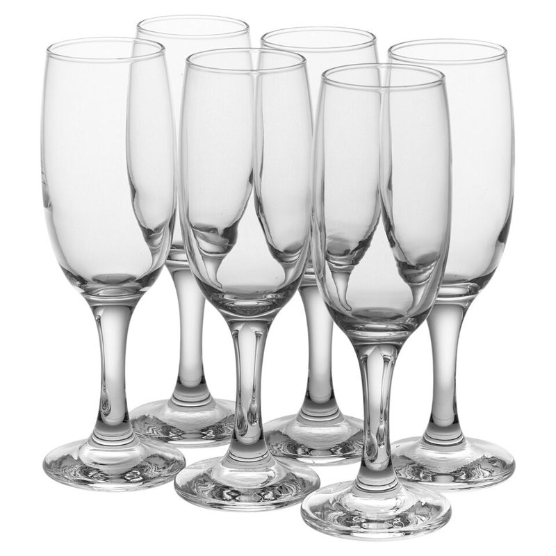 Glassware Set Set, 190 ml