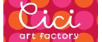 Cici Art Factory logo