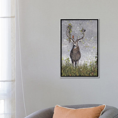 " Stag " by Maggie Vandewalle