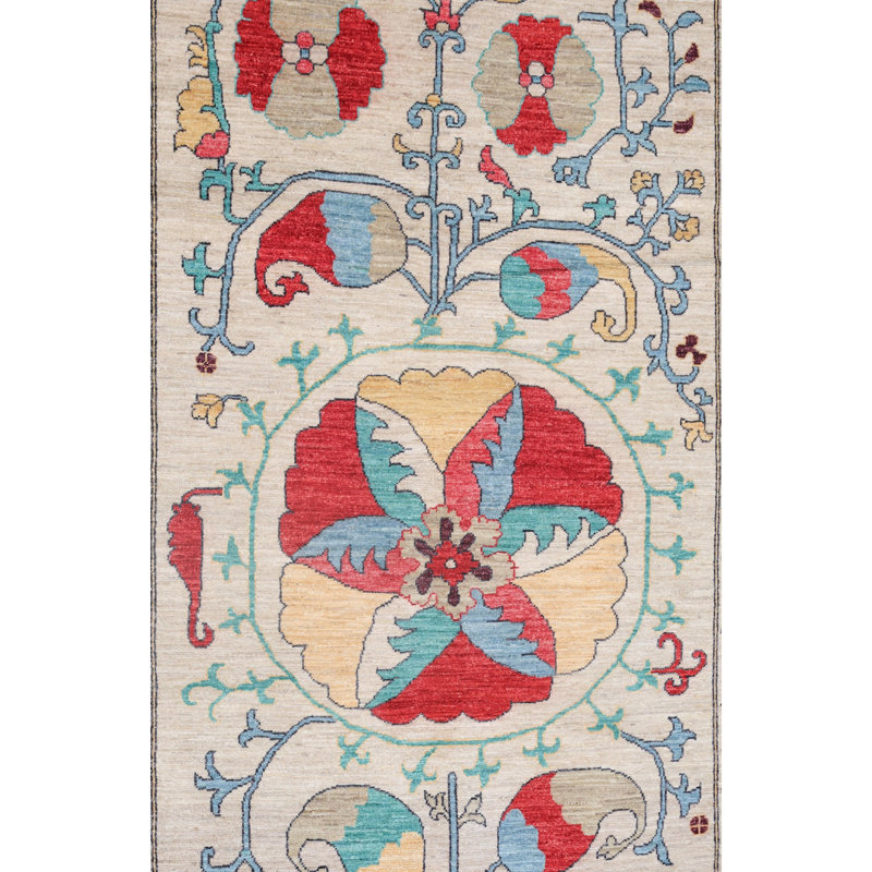 Mazar One-of-a-Kind Rectangle 8'1" X 11'4" Area Rug