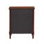 Table de chevet 3 tiroirs Robyn