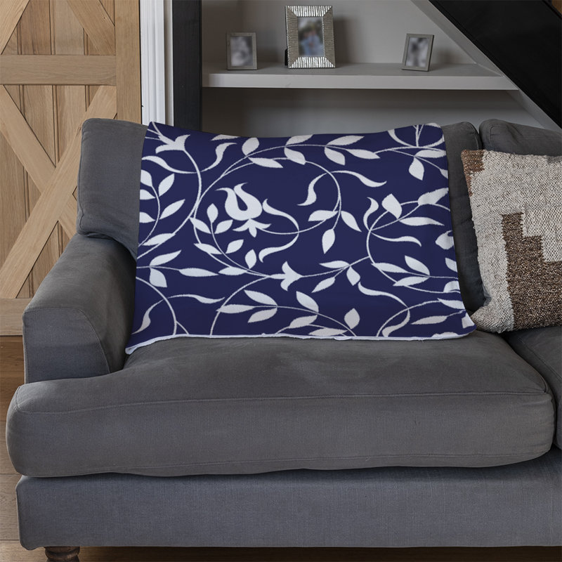 Byrne Throw Blanket