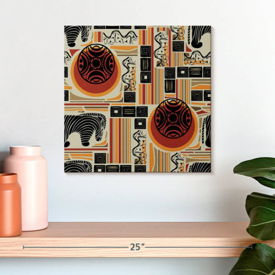Motif africain Kerner