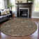 Premium Machine Washable Ducote AMF1137 Global Rug
