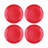 Piece Melamine Dinnerware Set - Service for 4