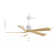 52" 5-Blade Modern LED Ceiling Fan with Light Kit and Remote Control