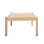 Table basse d'extérieur en bois d'acacia-652417788