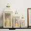 3 Set of 24/34/49cm High Decorative Hanging Lantern-55600383