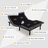 Alwyn Home Sale Adjustable Bed with 12" Memory Foam Mattress - Wireless Remote & Massage Function-1144991915