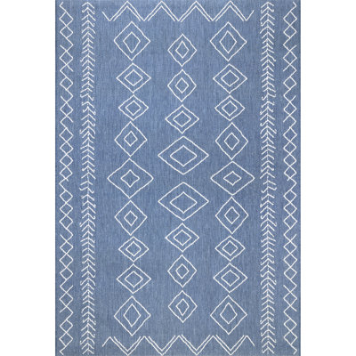 Tapis intérieur / extérieur Cota Diamond