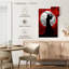 Leisha Samurai lune rouge-108451634