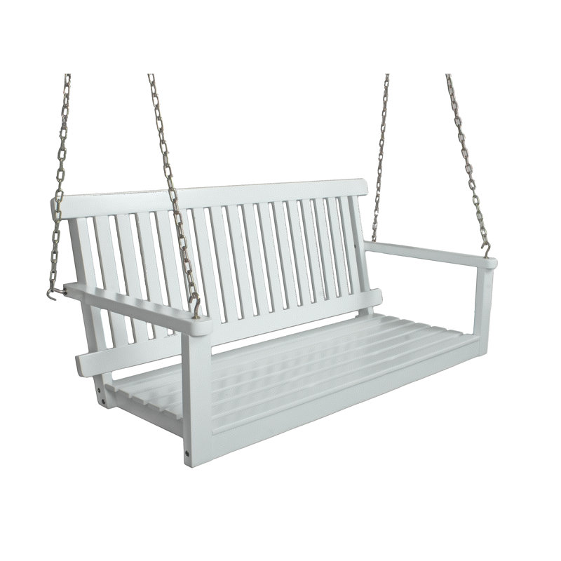 Lincolnshire 2 Person Eucalyptus Porch Swing
