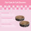 Grattoir pour chat en carton 18,13 "Emilyn-1593017008