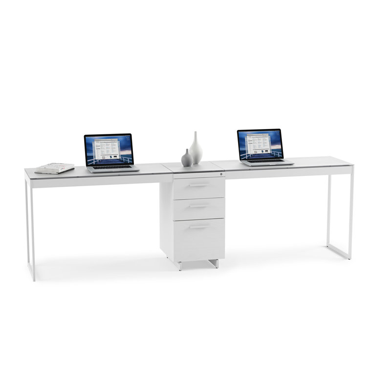 Centro 3 - Drawer File Cabinet