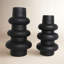 Ensemble de 2 vases de table en verre Mable-88615724