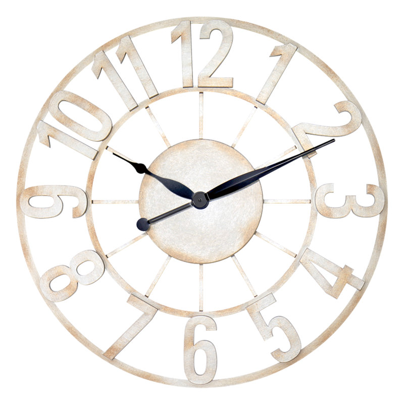 Claire Wall Clock