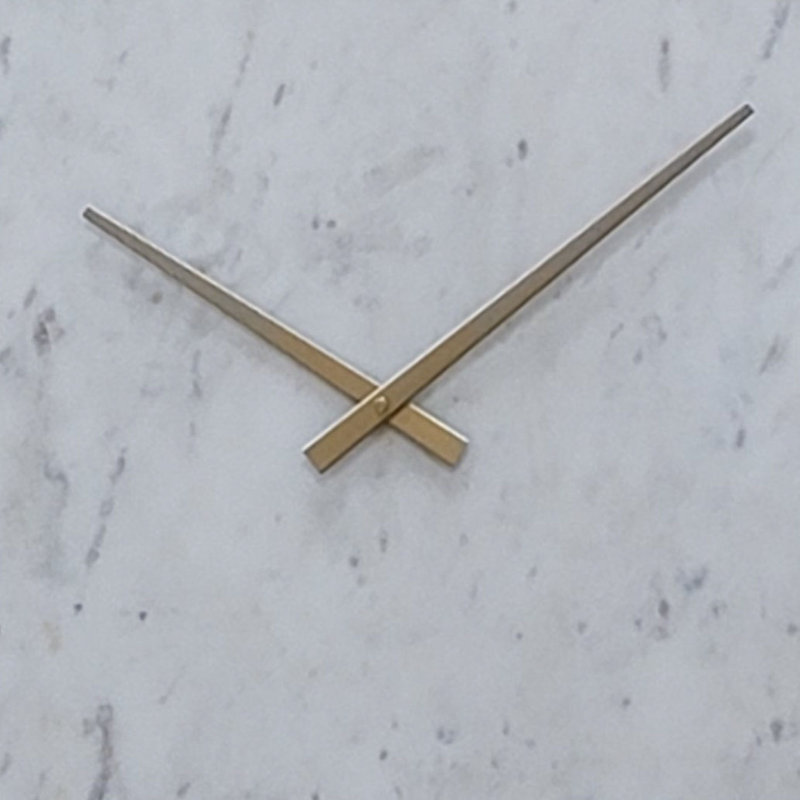 Metal Wall Clock