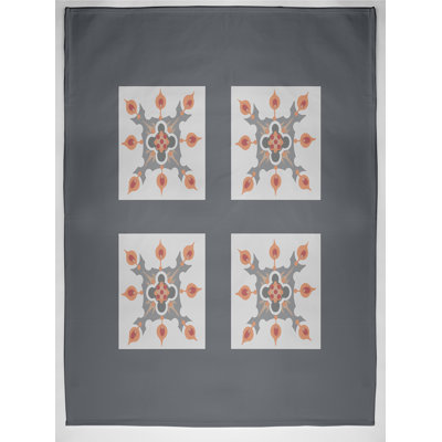 Schueler Plain Weave / Muslin Throw Blanket