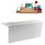 Baignoire 63 po x 29,5 po-95288266