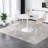 Compact Dining Table Sets(must Include Both Table And Chair) Mdf Marble Home