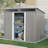 Outdoor Metal Storage Transparent Plate-108963614-108963616